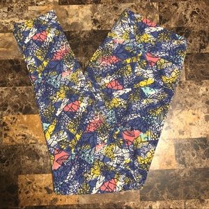 LuLaRoe TC Leggings